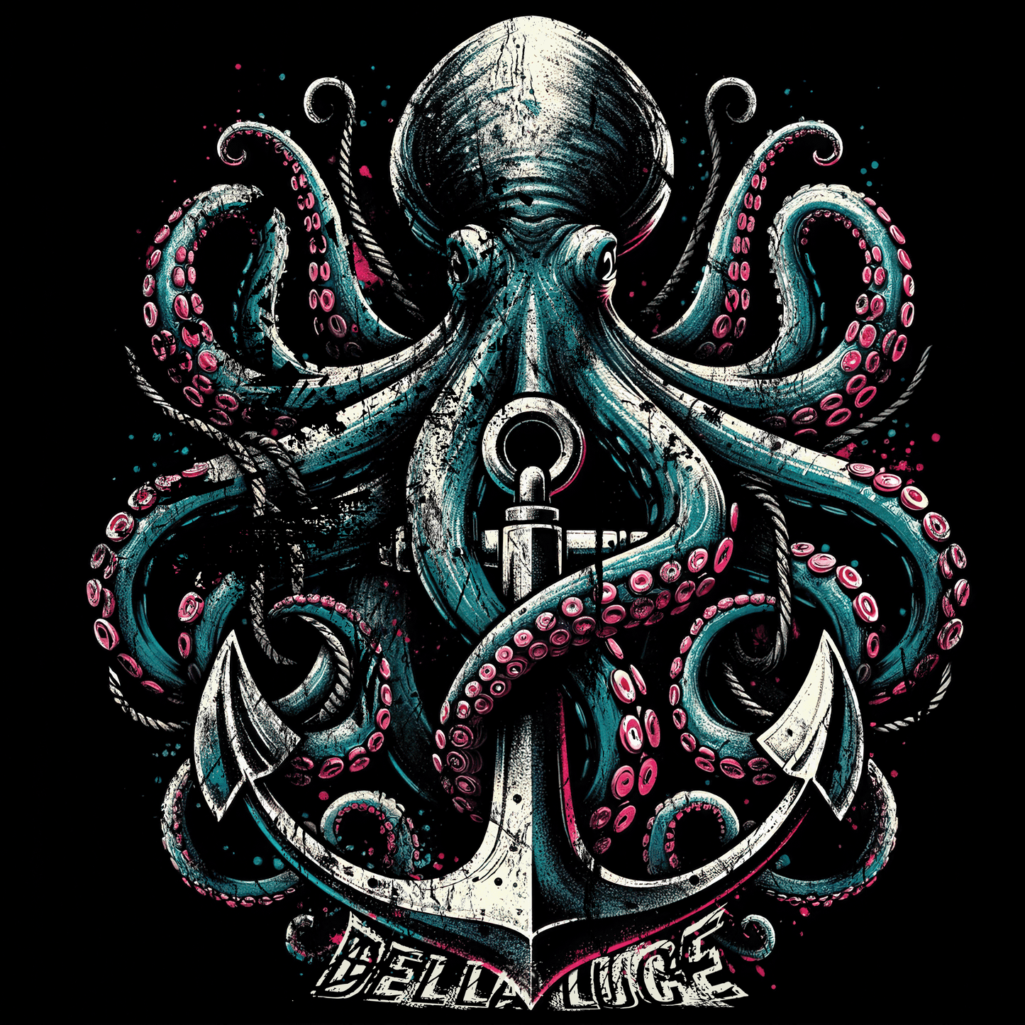 Della Luce Octopus